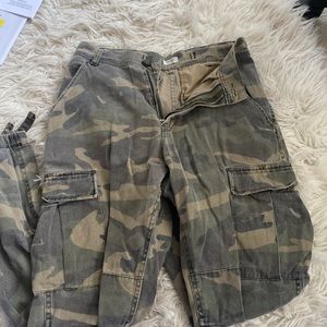 John Galt Camo Pants